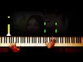 Download Lagu Kara Sevda - Uyan ne olur - Piano Tutorial by VN
