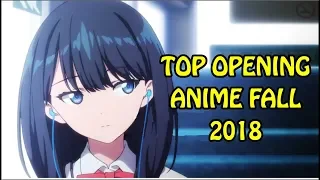 Download Top 30 Anime Openings Fall 2018 MP3