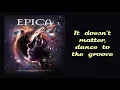 The Funky Algorithm Epica -