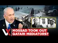 Download Lagu US-Qatar Deal Irks Israel? Mossad Link Feared After Doha Negotiators Killed In Car Crash | VERTEX