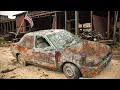 Download Lagu ABANDONED in CALIFORNIA – Watch Us Fully Restore This 1991 Mazda 323 Familia
