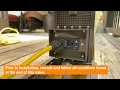 Lew Electric Outdoor Weatherproof Deck Outlet Box Installation