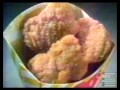 Wendys Chicken Nuggets Commercial 1995