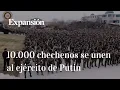 Download Lagu Más de 10.000 soldados chechenos se suman a las tropas de Putin en la guerra contra Ucrania