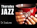 Download Lagu Thursday Jazz ❤️ Smooth Jazz Music for Relaxation and Focus, studying, work, and chilling out