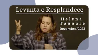 Helena Tannure - Levanta e Resplandece