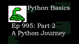 Python Basics Tutorial Algorithm Pseudocode So You re Starting An Introduction to Beginner Python