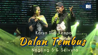 Download #viral  || Lagu Dalan Tembus - Cipt.Didi Kempot  [ LIVE TVRI JATIM ] MP3