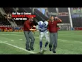 Blitz the League ll-Cincinnati Crusaders, linebacker interception 80 yard defensive touchdown