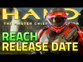 I Helped Announce Halo Reach s Release Date