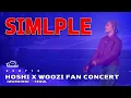 Download Lagu 250712 SIMPLE 우지 : 호시 우지 팬콘서트 (중콘) HOSHI X WOOZI FAN CONCERT- SEOUL 직캠 (+가사 Lyrics)