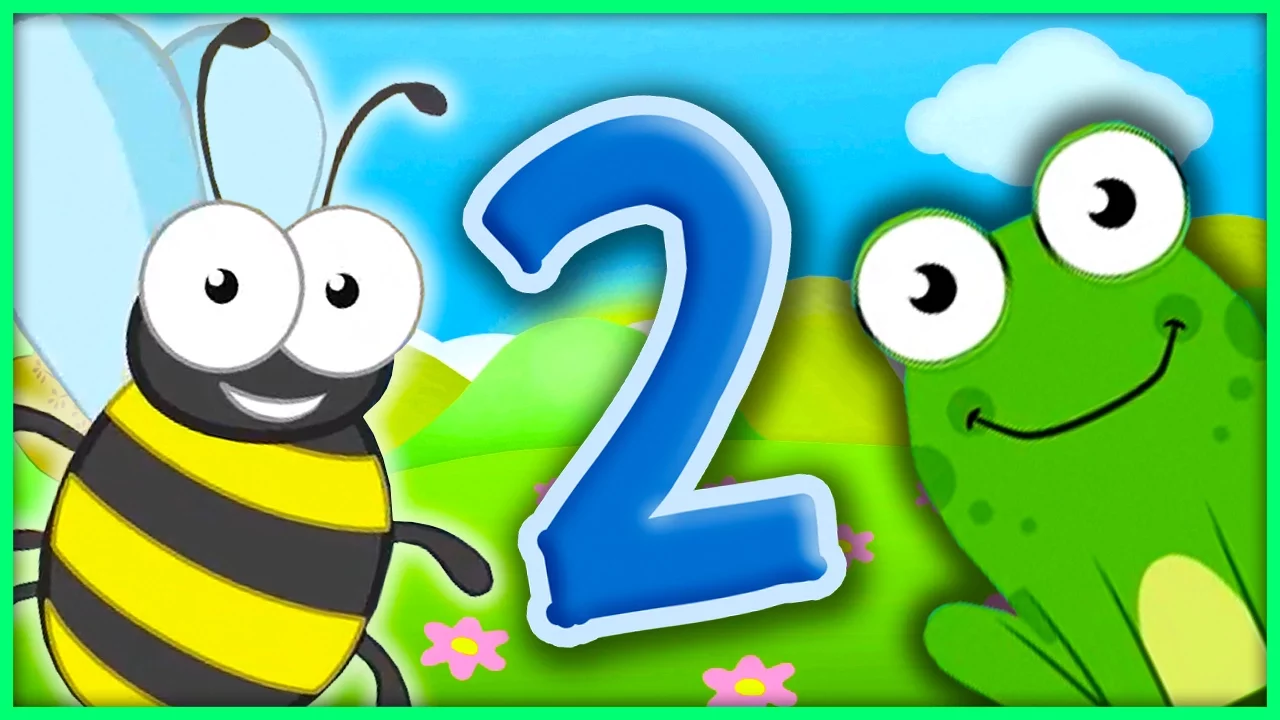 The Number 2 | Number Songs By BubblePopBox | Learn The Number Two The Number 2 | Number Songs By BubblePopBox | Learn The Number Two