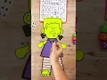 Halloween Math Activity