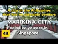 Download Lagu MARIKINA CITY - A City that has no sidewalk vendors | Cleanest City in Southeast Asia | Walking Tour