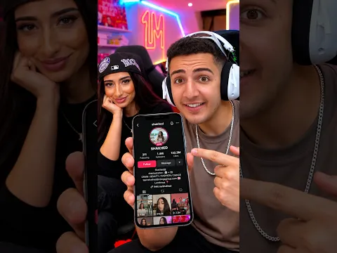 חברה של שילי עם 1.4 מליון עוקבים.. מפתיע !😱