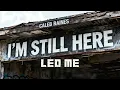 Caleb Raines - I'm Still Here (Official Lyric Video)