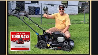 What you might want to know Toro Max Recycler 2024 model 21485