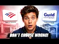 Bank of America vs Guild Mortgage 2026 Mortgage Lenders Who Wins