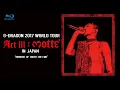 Blu-ray Disc 2017 G-DRAGON CONCERT ACT III M O T T E IN JAPAN