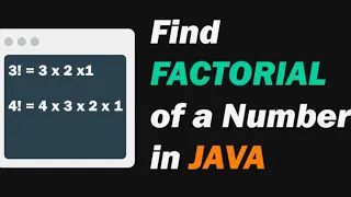 Factorial using Recursion Data Structure