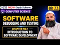 ICS 11th CS Lecture 10 Software Testing and Debugging