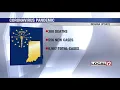Indiana deaths reach 300 from COVID-19
