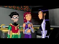 Teen Titans Meet Blackfire - Teen Titans