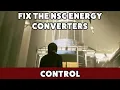 Download Lagu Control - Fix the NSC Energy Converters (Directorial Override)