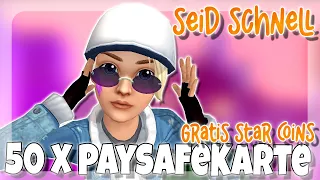 SEID SCHNELL - 50 x STAR COINS 🐴 NEUE KAMPAGNE | Star Stable [SSO]