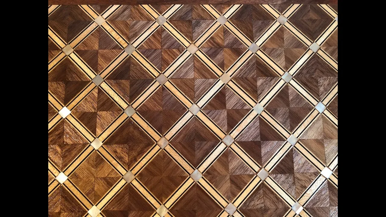 Marquetry Tutorial