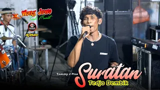 suratan tommy j pisa tedjo dembik wongjowo madiun latihan di markas gb audio