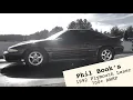 9 Second Plymouth Laser Turbo Stick Shift