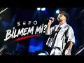 Sefo - Bilmem mi? (Official Music) | Yeni Şarkı | Raggaeton 2026