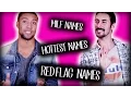 What Boys Think Of Girl Names