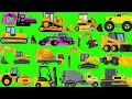 Download Lagu Alat Berat Proyek Konstruksi Gedung, Telehanler, Bulldozer, Excavator, Mixer Truck, Ekskavator