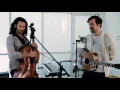 Tall Heights Perform “Iron in the Fire,” “Horse to Water,” and “Heirloom” [Acoustic Guitar Session]