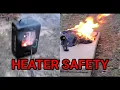 Milkhouse Heaters Are The Safest Fan-Forced Space Heaters Available