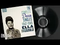 It's Only A Paper Moon (Audio) - Ella Fitzgerald & The Delta Rhythm Boys