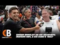 Shawn Bradley on his recovery from a biking accident the modern NBA thoughts on Ice Cube s BIG3