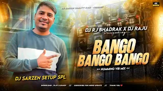 dj sarzen testing song bango bango humming vib mix dj sarzen x dj raju x dj rj exclusive