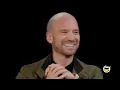 Ryan Reynolds and Kenneth Branagh Buddy Up Against Spicy Wings | Hot Ones