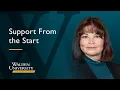 Feeling Supported From Day One at Walden University