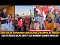 Download Lagu INI SUPORTER TIMNAS PALING GILA! Cara Garuda Fans di Arab Saudi Viral~Ole Makin Optimis