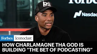 How Charlamagne Tha God Is Building “The BET Of Podcasting”