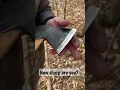 How to Sharpen an Axe (Easy) #shorts #gear #tools #sharpie
