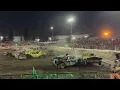 2026 Chino challenge main event