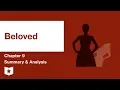Beloved by Toni Morrison Part 1 Chapter 9 Summary Analysis
