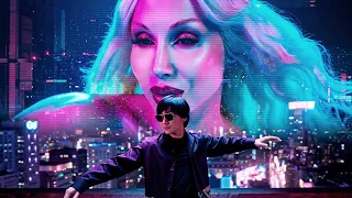 LOBODA, KAIRAT NURTAS, JAMAL & GANJA - SEN MENI KÜT | ПРЕМЬЕРА КЛИПА