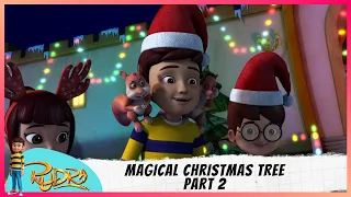 Download Rudra | रुद्र | Season 2 | Episode 22 Part-2 | Magical Christmas Tree MP3