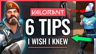 VALORANT | 6 Things I Wish I Knew When I Started Playing